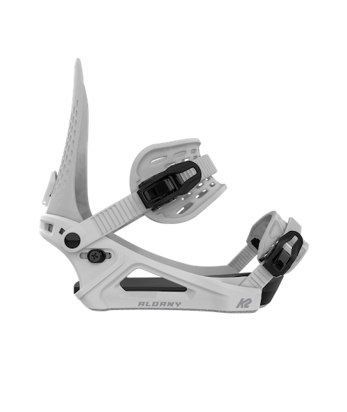 K2 Albany Snowboard Bindings Womens 2025 - M I L O S P O R T