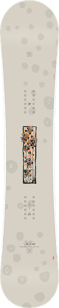 K2 First Lite Snowboard 2025 - M I L O S P O R T