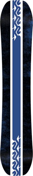 K2 Geometric Snowboard 2025 - M I L O S P O R T