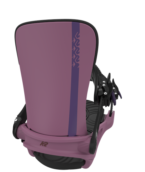 K2 Meridian Snowboard Bindings Womens 2025 - M I L O S P O R T
