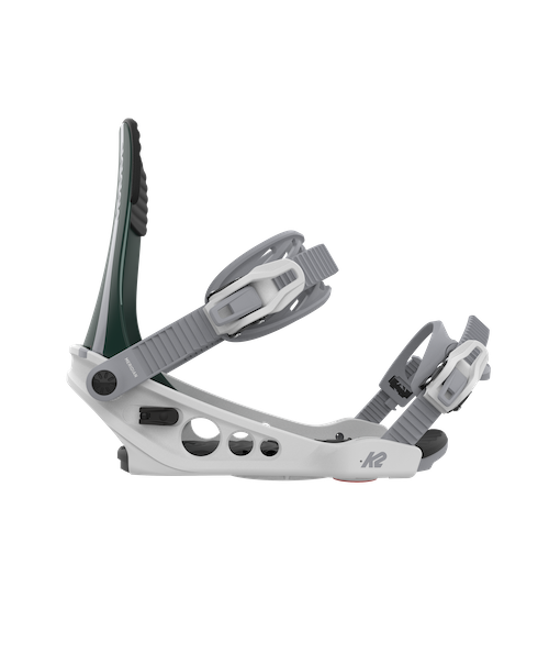 K2 Meridian Snowboard Bindings Womens 2025 - M I L O S P O R T