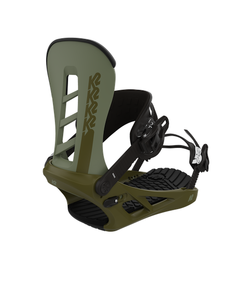 K2 Sonic Snowboard Bindings 2025 - M I L O S P O R T