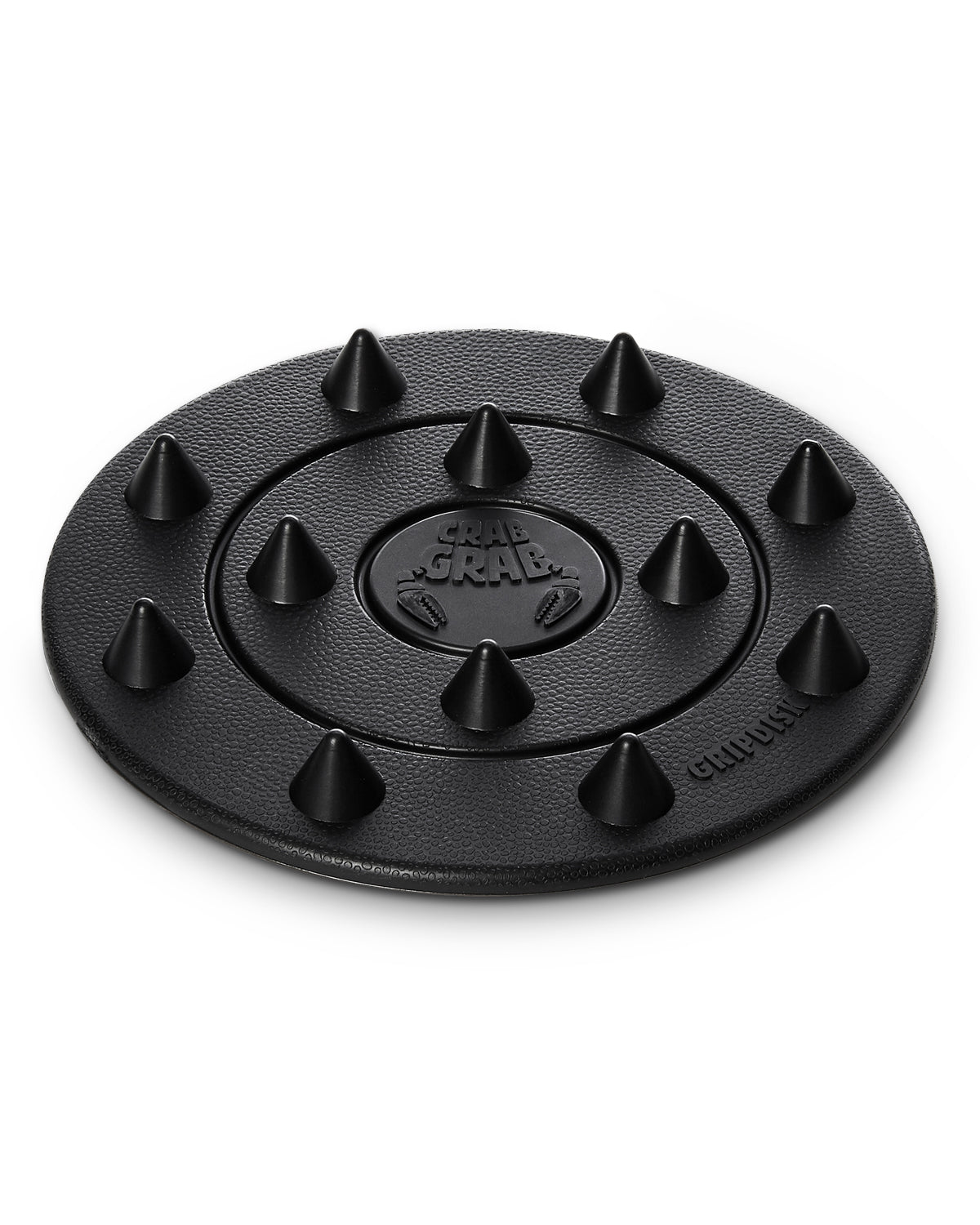 Crab Grab Grip Disk Traction Stomp Pad in Black 2025 - M I L O S P O R T