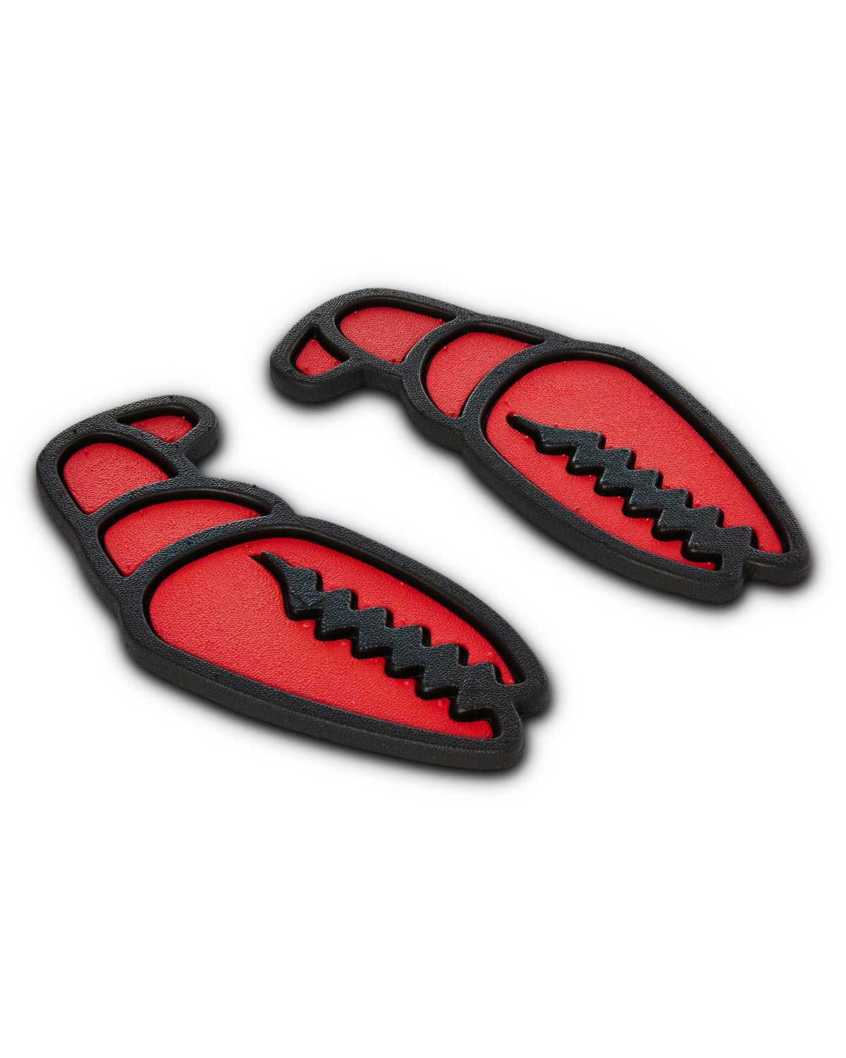 Crab Grab Mega Claw Traction Stomp Pad in Black and Red 2025 - M I L O S P O R T