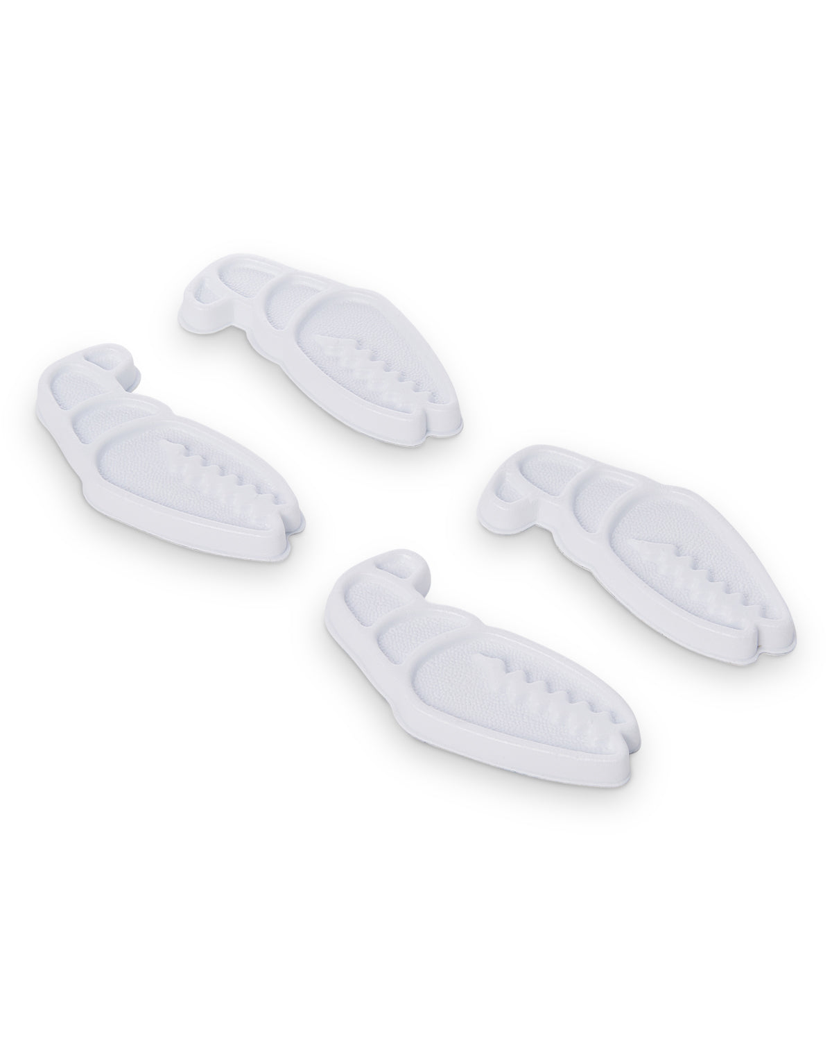 Crab Grab Mini Claws Traction Stomp Pad in White 2025 - M I L O S P O R T