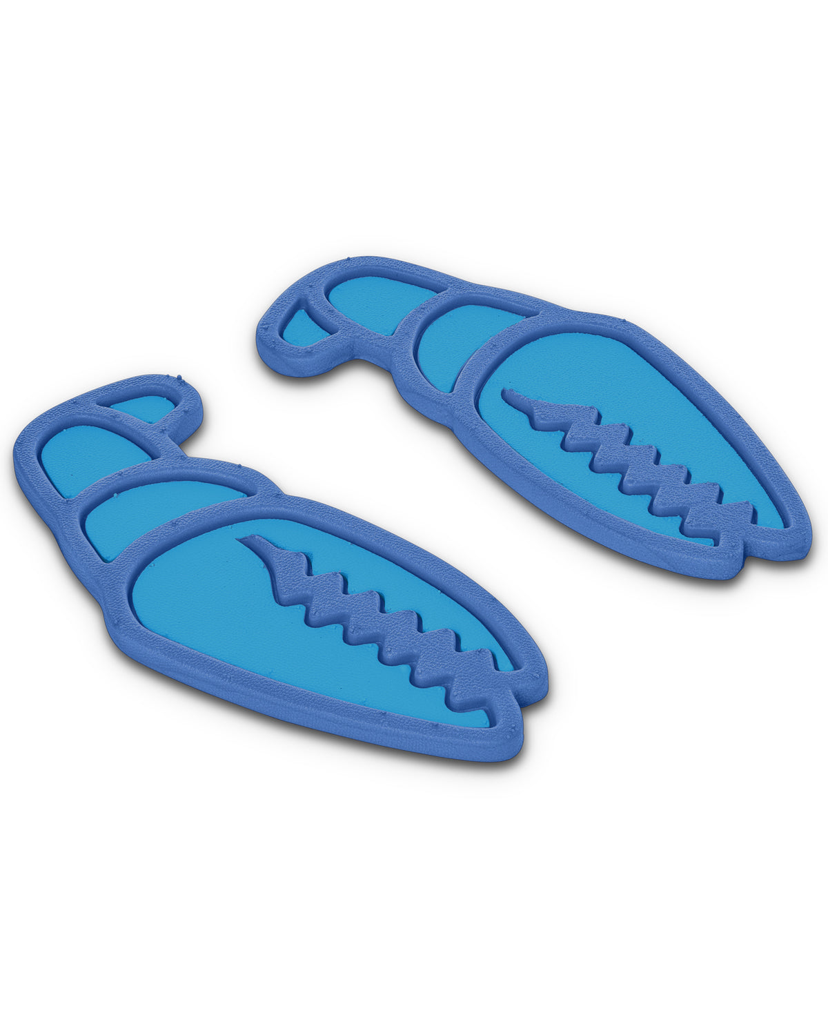 Crab Grab Mega Claw Traction Stomp Pad in Double Blue 2025 - M I L O S P O R T