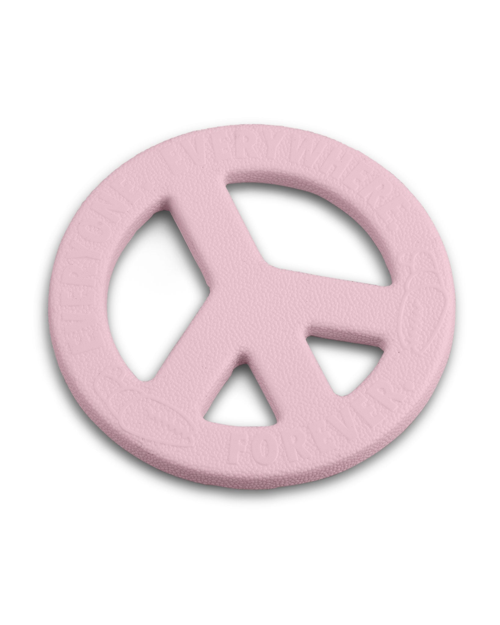 Crab Grab Peace of Foam Traction Stomp Pad in Soft Pink 2025 - M I L O S P O R T