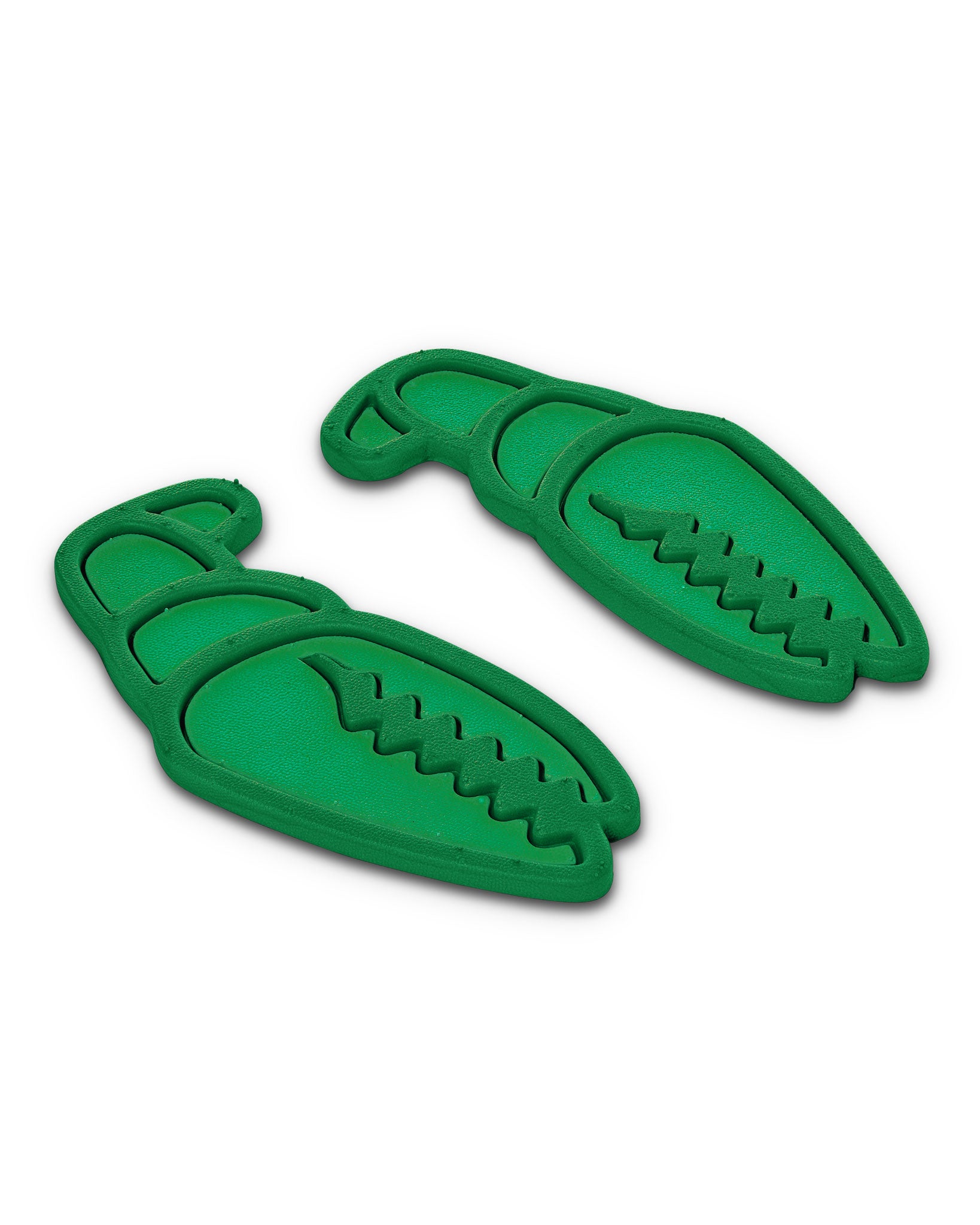 Crab Grab Mega Claw Traction Stomp Pad in Double Green 2025 - M I L O S P O R T