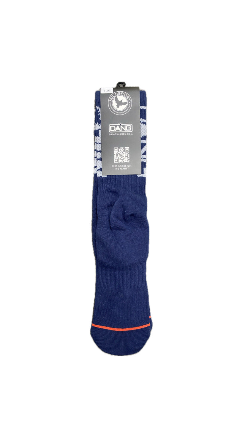 Milosport Best DANG Authentic Crew Sock