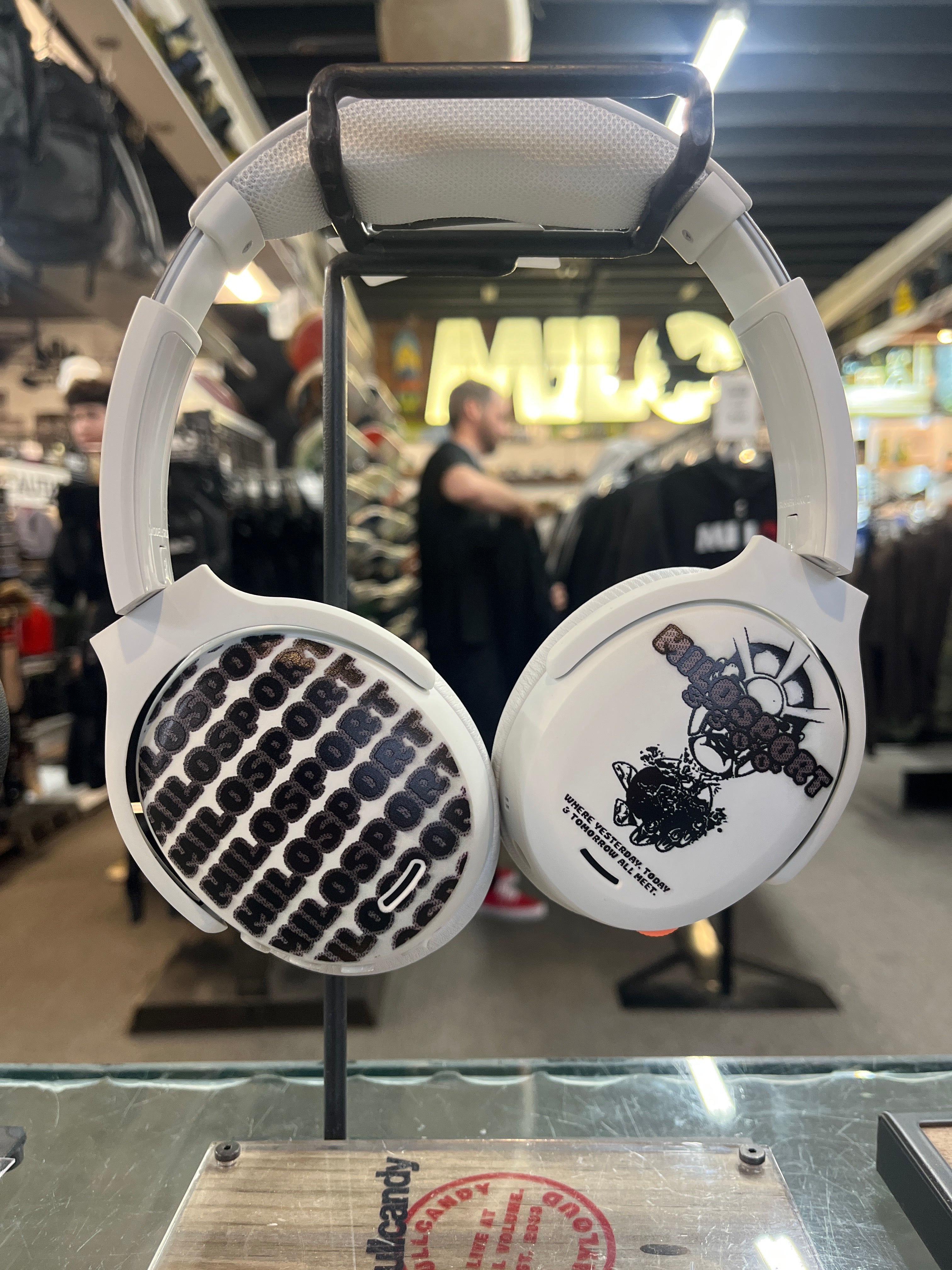 Milosport x Skullcandy Crusher ANC 2 - M I L O S P O R T