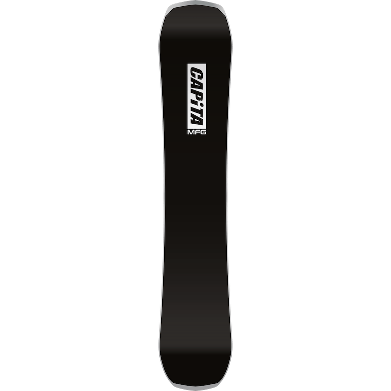 Capita Mega Death Snowboard 2025 - M I L O S P O R T