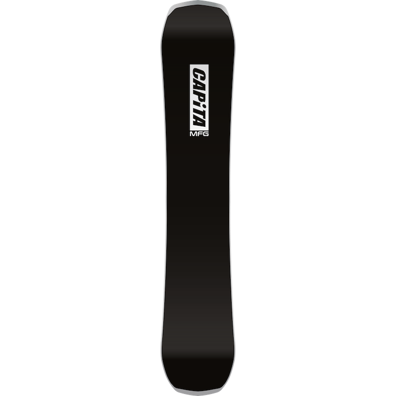 Capita Mega Death Wide Snowboard 2025 - M I L O S P O R T