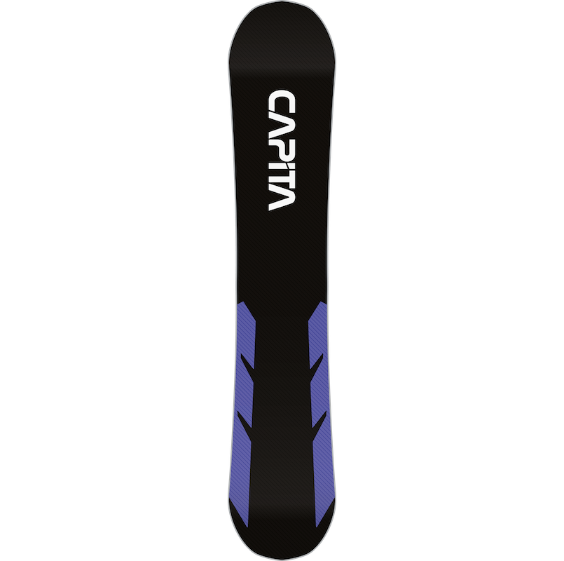 Capita Mega Merc Snowboard 2025 - M I L O S P O R T
