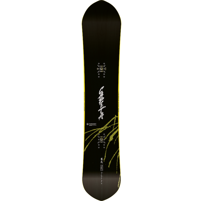 The Capita Kazu Kokubo Pro Snowboard The Capita Kazu Kokubo Pro Snowboard