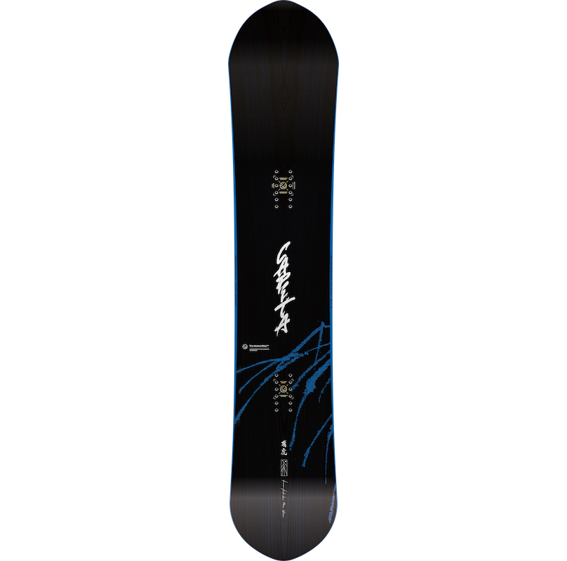 Capita Kazu Kokubo Pro Wide Snowboard 2025 - M I L O S P O R T