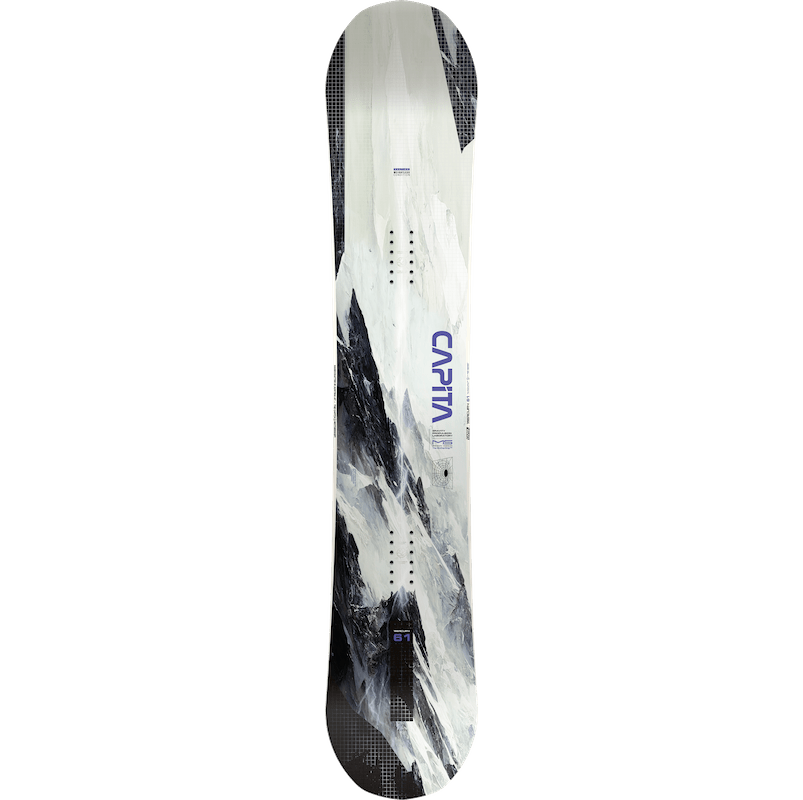 capita mercury snowboard 2021 Capita Mercury Wide Snowboard 2025