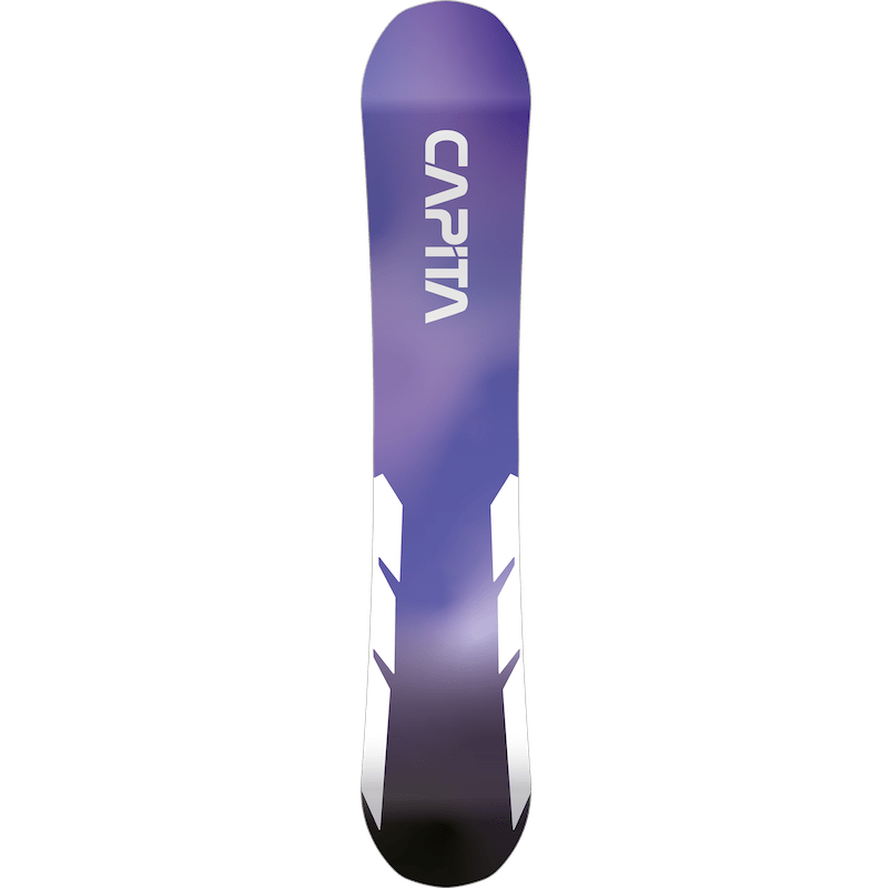 Capita Mercury Snowboard 2025 - M I L O S P O R T