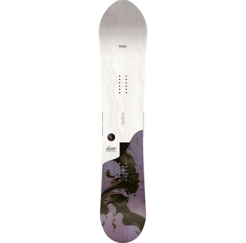 Capita Navigator Womens Snowboard 2025 - M I L O S P O R T