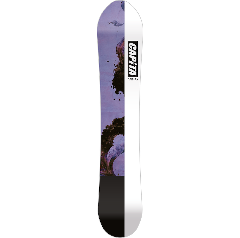 Capita Navigator Womens Snowboard 2025 - M I L O S P O R T