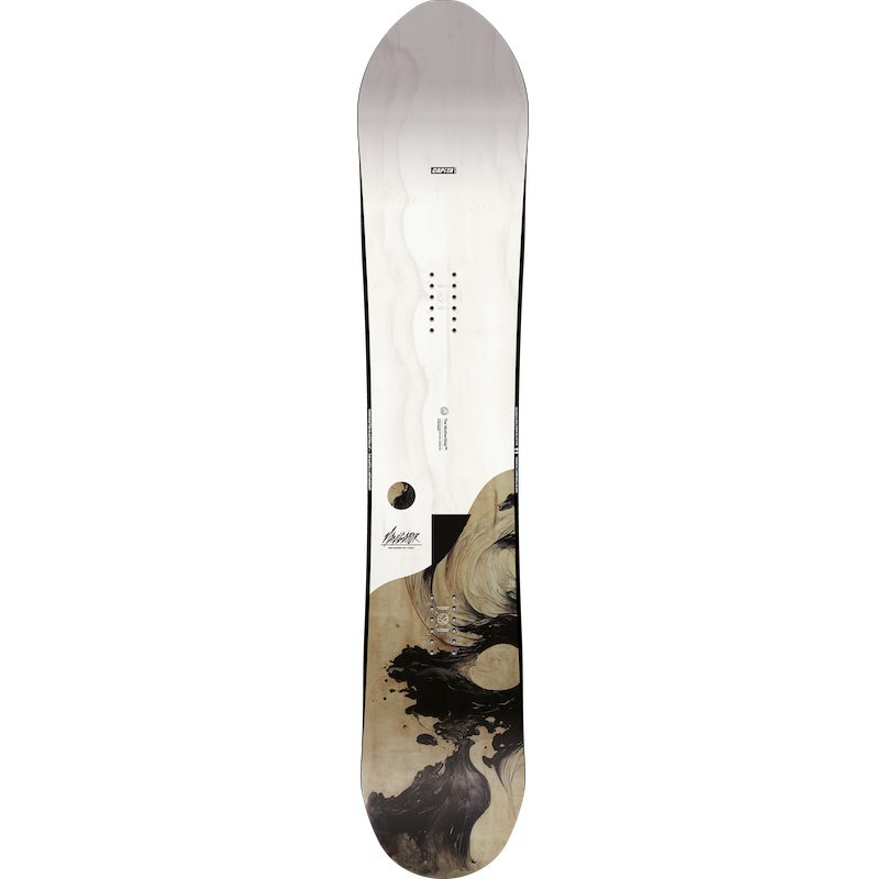 Capita Navigator Snowboard 2025 - M I L O S P O R T