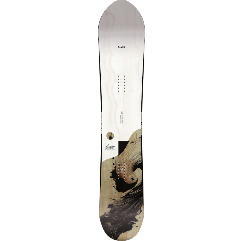 Capita Navigator Snowboard 2025 - M I L O S P O R T