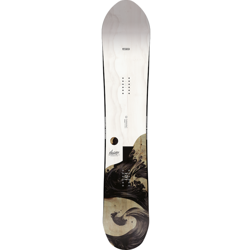 Capita Navigator Snowboard 2025 - M I L O S P O R T
