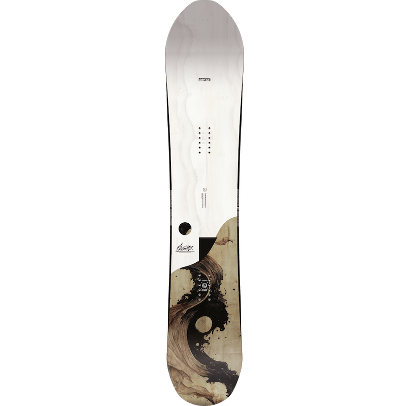 Capita Navigator Snowboard 2025 - M I L O S P O R T