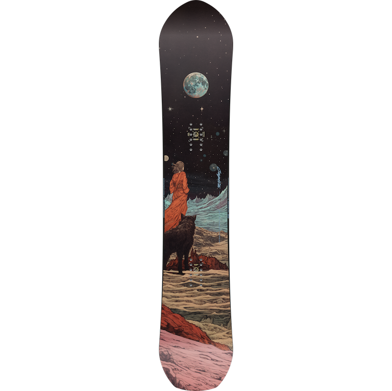 The Capita The Equalizer Womens Snowboard