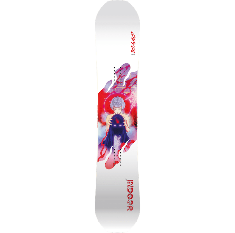 capita indoor survival fk snowboard The Capita Indoor Survival Snowboard