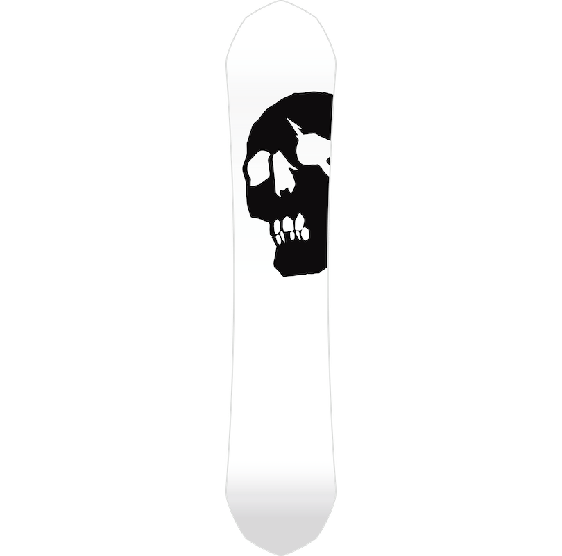 Capita Ultrafear Wide Snowboard 2025 - M I L O S P O R T
