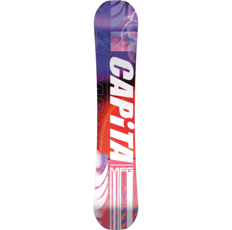 Capita Pathfinder Camber Snowboard 2025 - M I L O S P O R T