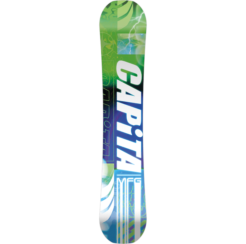 Capita Pathfinder Reverse Camber Snowboard 2025 - M I L O S P O R T