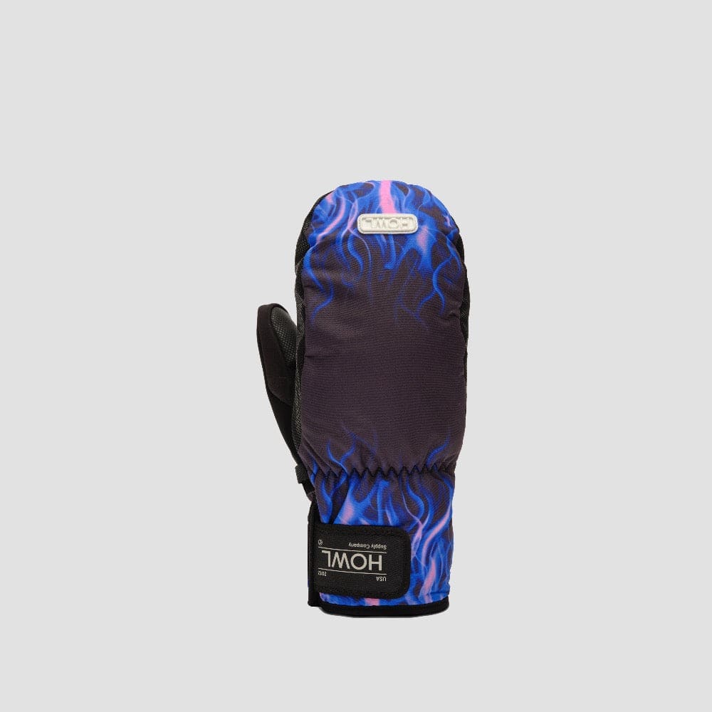 Howl Flyweight Mitt in Flame 2024 - M I L O S P O R T