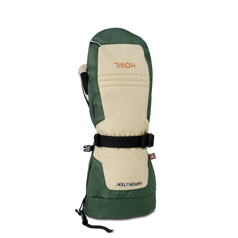 Howl Team Plus Mitt 2025 - M I L O S P O R T