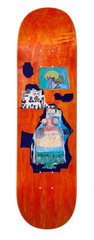 Frog Skateboards My Favorite Day 8.25 - M I L O S P O R T