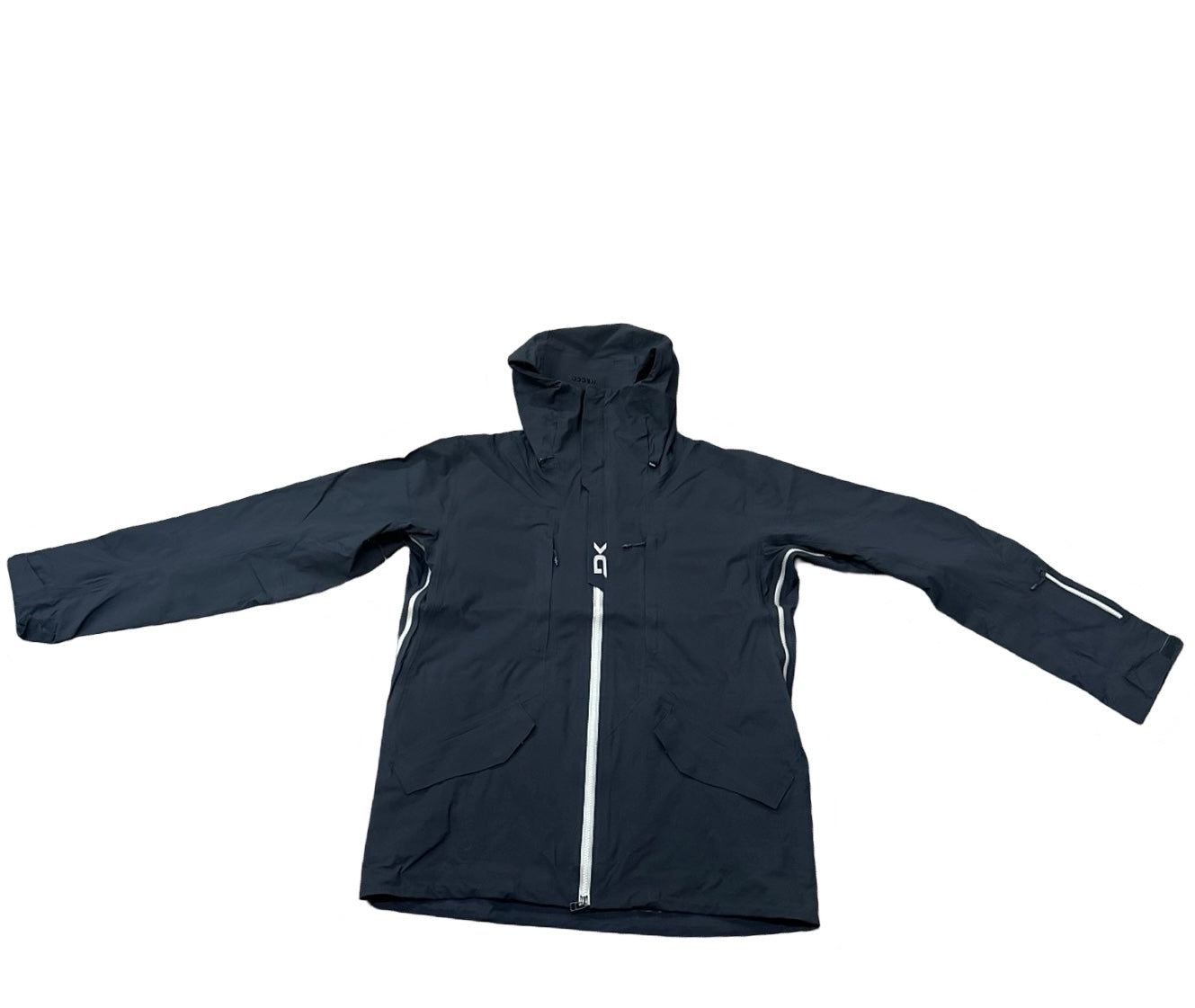 Dakine Sender Stretch 3L Snow Jacket in Black - M I L O S P O R T