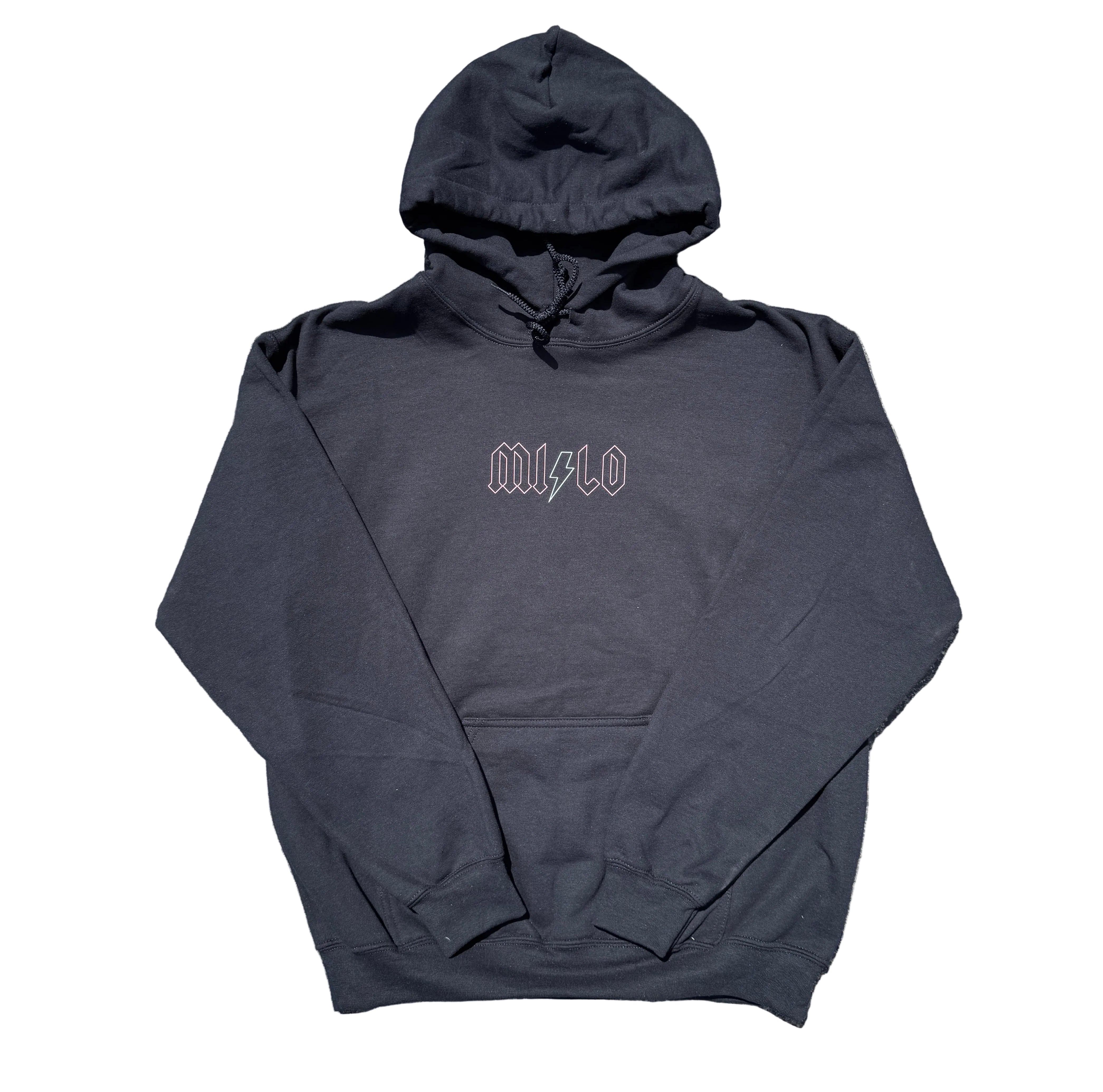 Milosport Shoot to Thrill Hooded Sweatshirt - M I L O S P O R T
