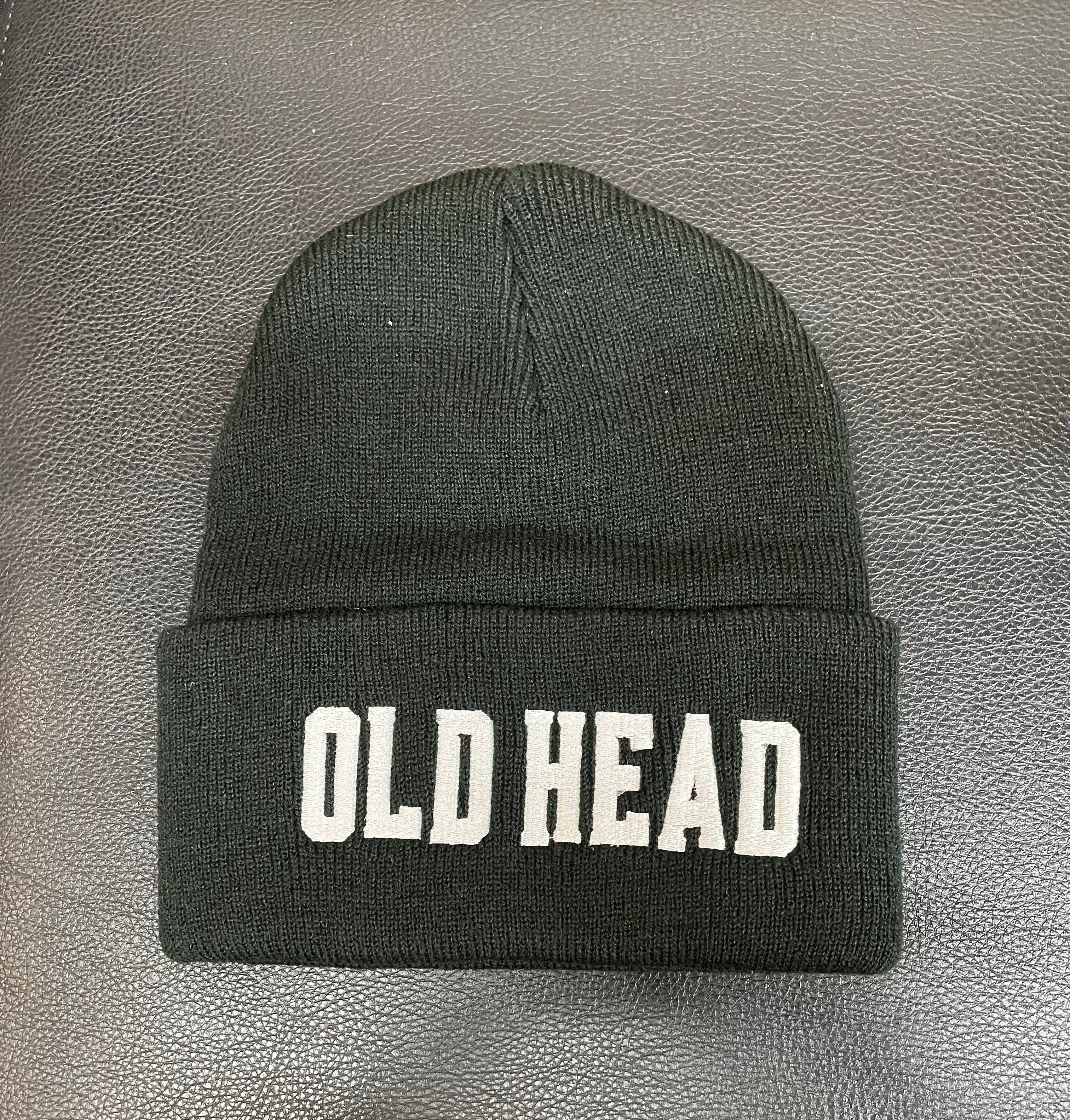 Old Head Standard Cuff Beanie - M I L O S P O R T
