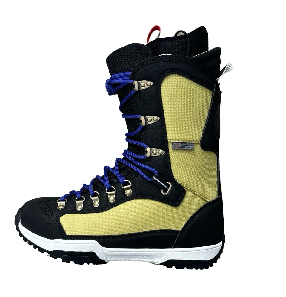 Information Garage Iomid Snowboard Boot 2025 - M I L O S P O R T
