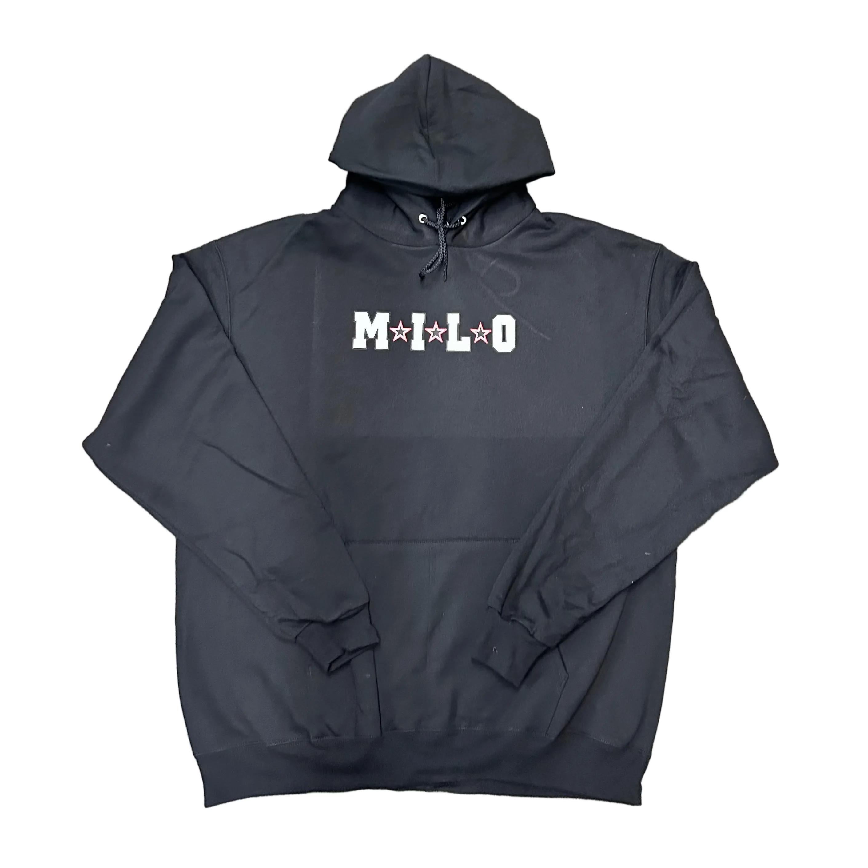 Milosport Blend Stars Hooded Sweatshirt