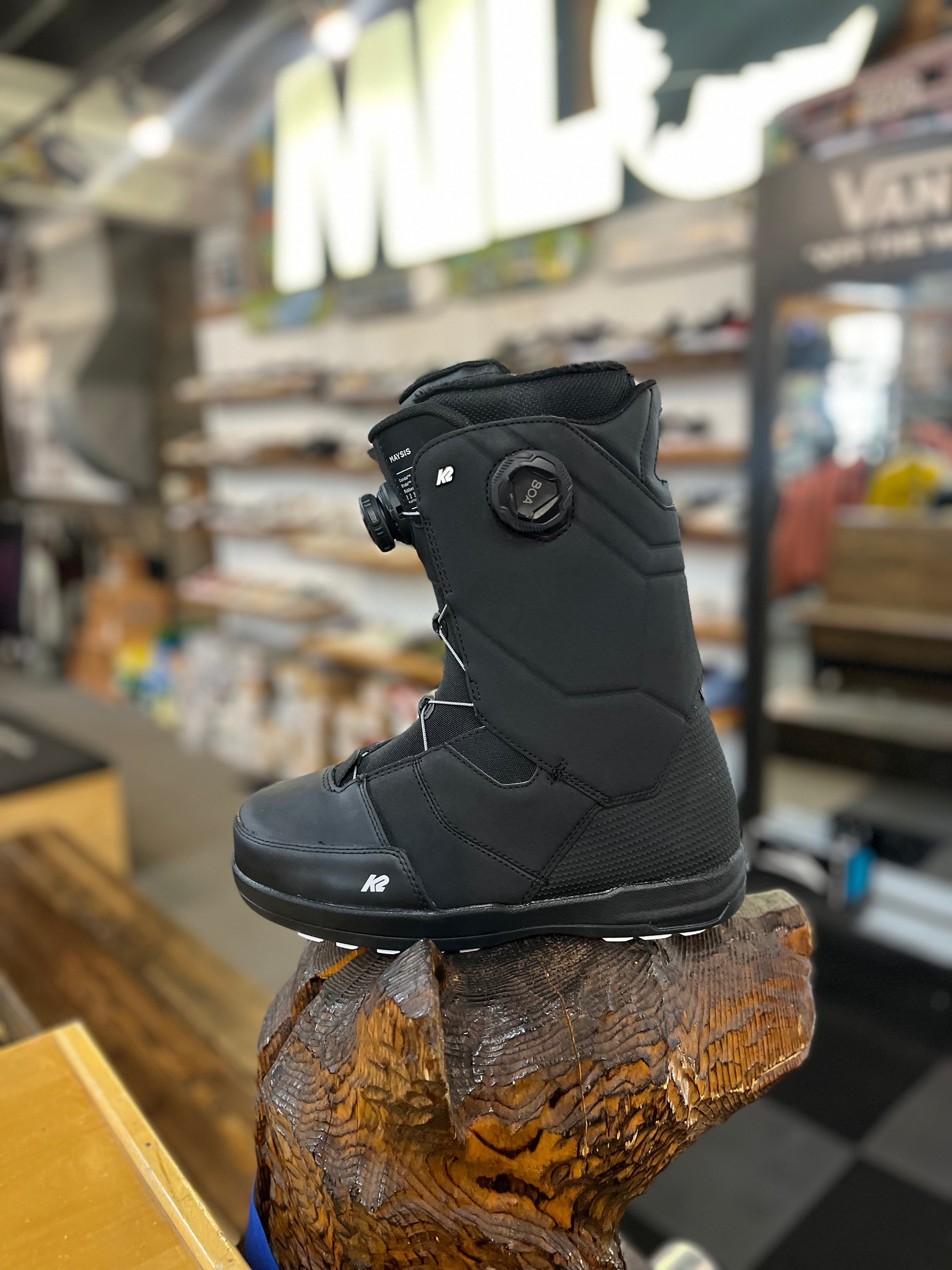 K2 Maysis Snowboard Boots 2025 - M I L O S P O R T