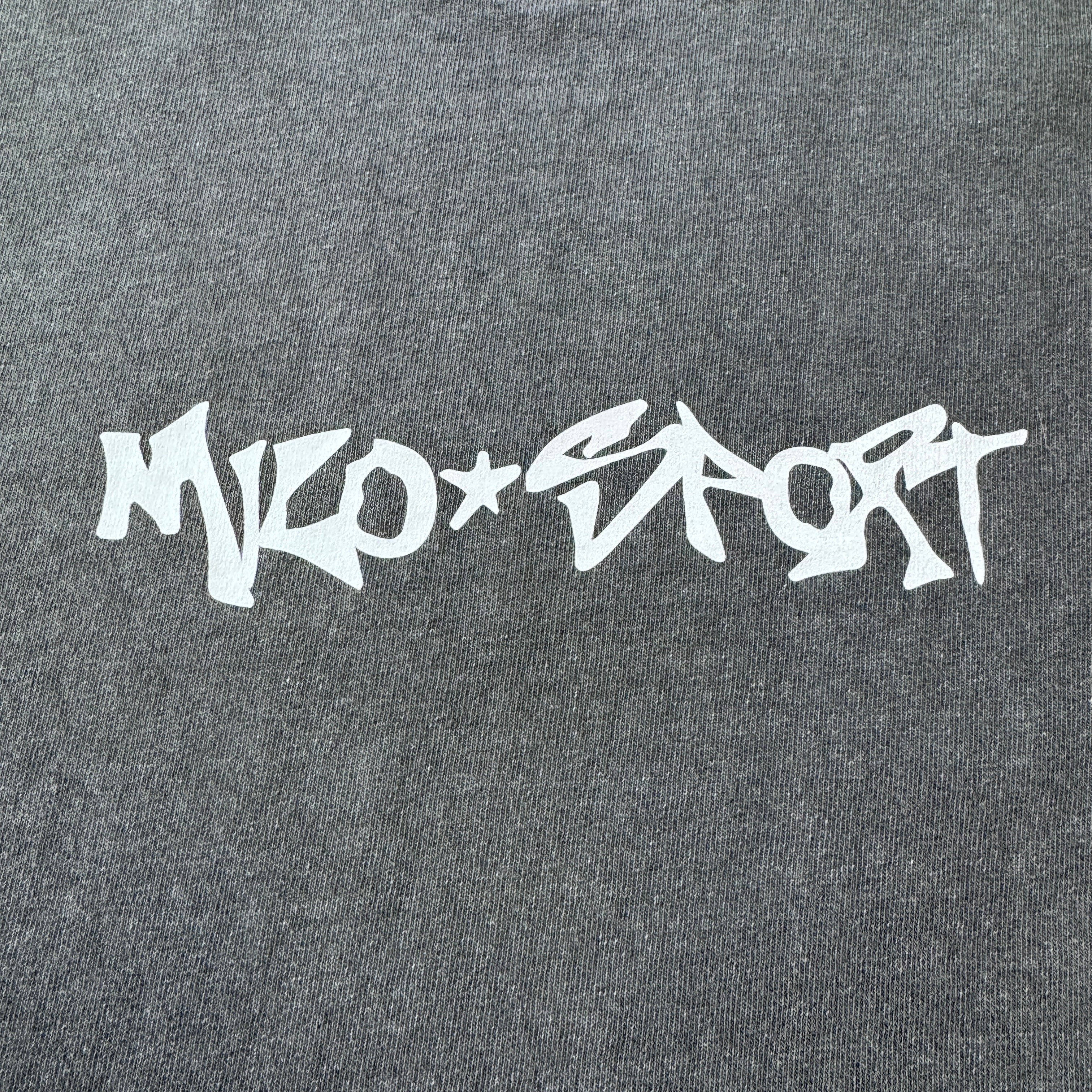Milosport Heavyweight Spray T Shirt