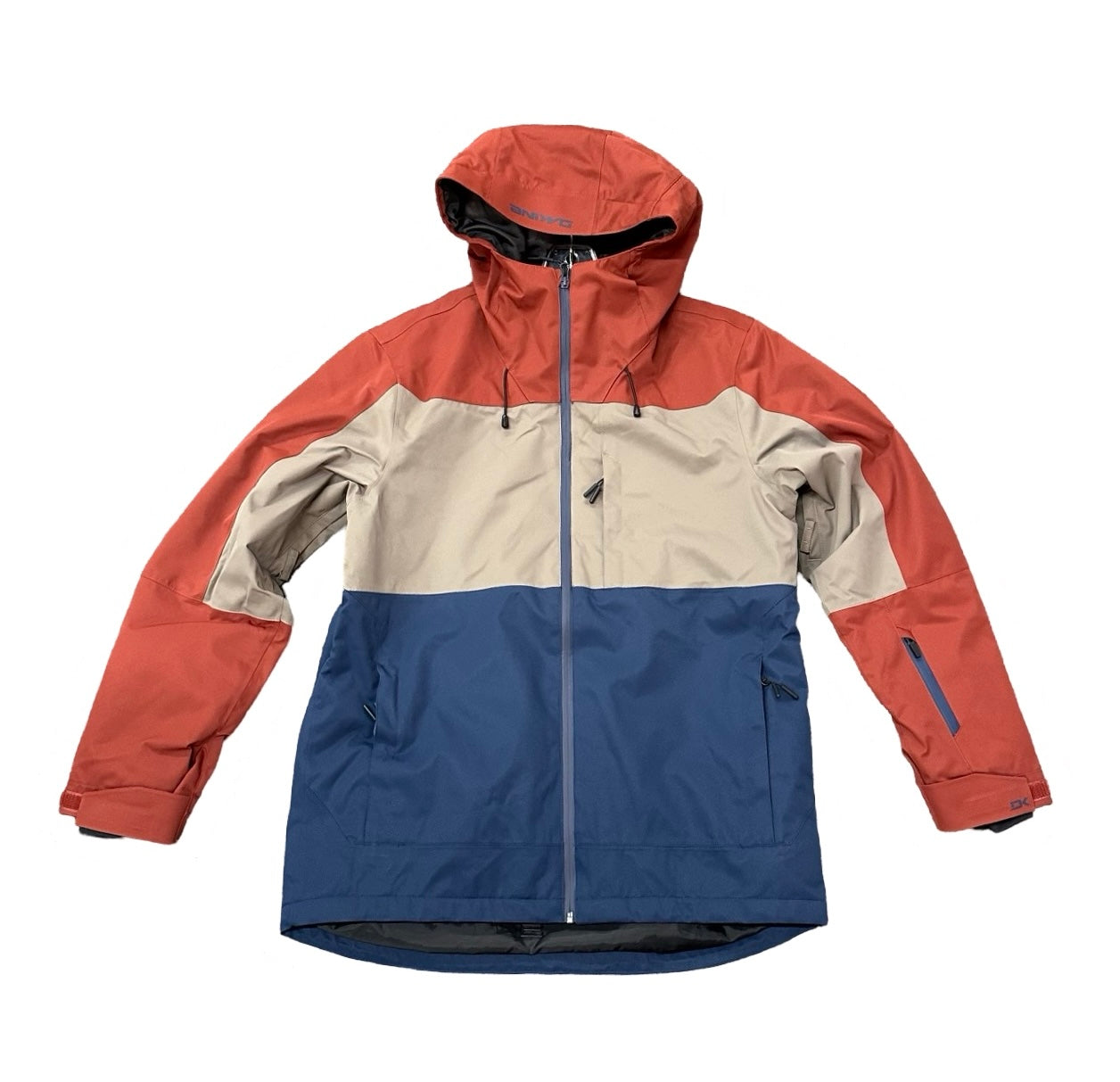 Dakine Triton Snow Jacket in Russet - M I L O S P O R T