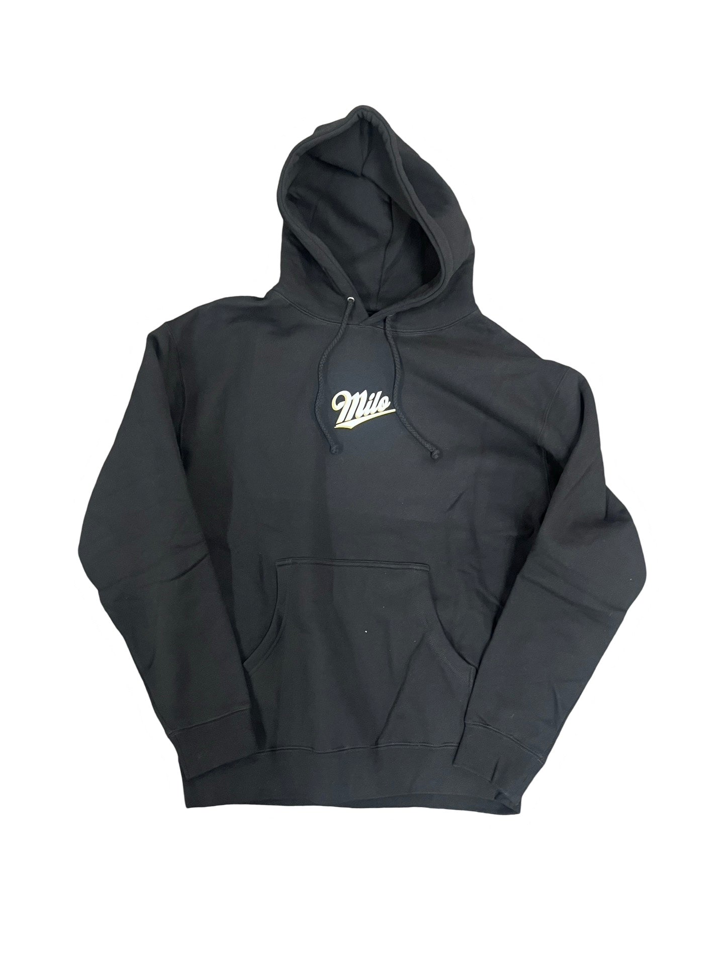 Milosport Mini Baseball Heavy Weight Hoodie - M I L O S P O R T