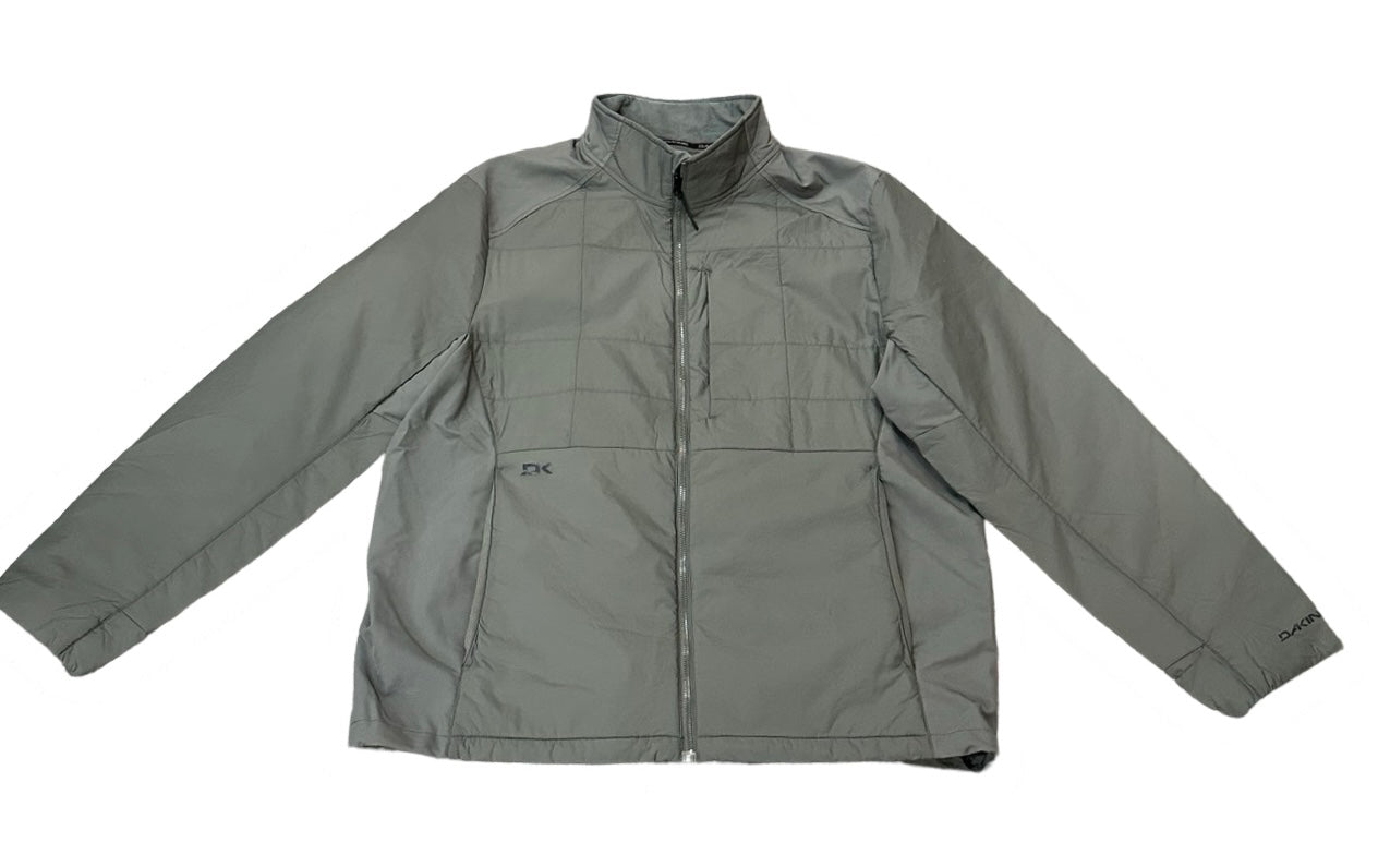 Dakine Light Weight Mixed Media Snow Jacket in Chimera - M I L O S P O R T