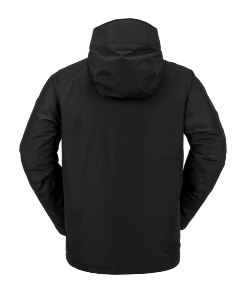 Volcom 2836 Insulated Snow Jacket in Black 2024 - M I L O S P O R T