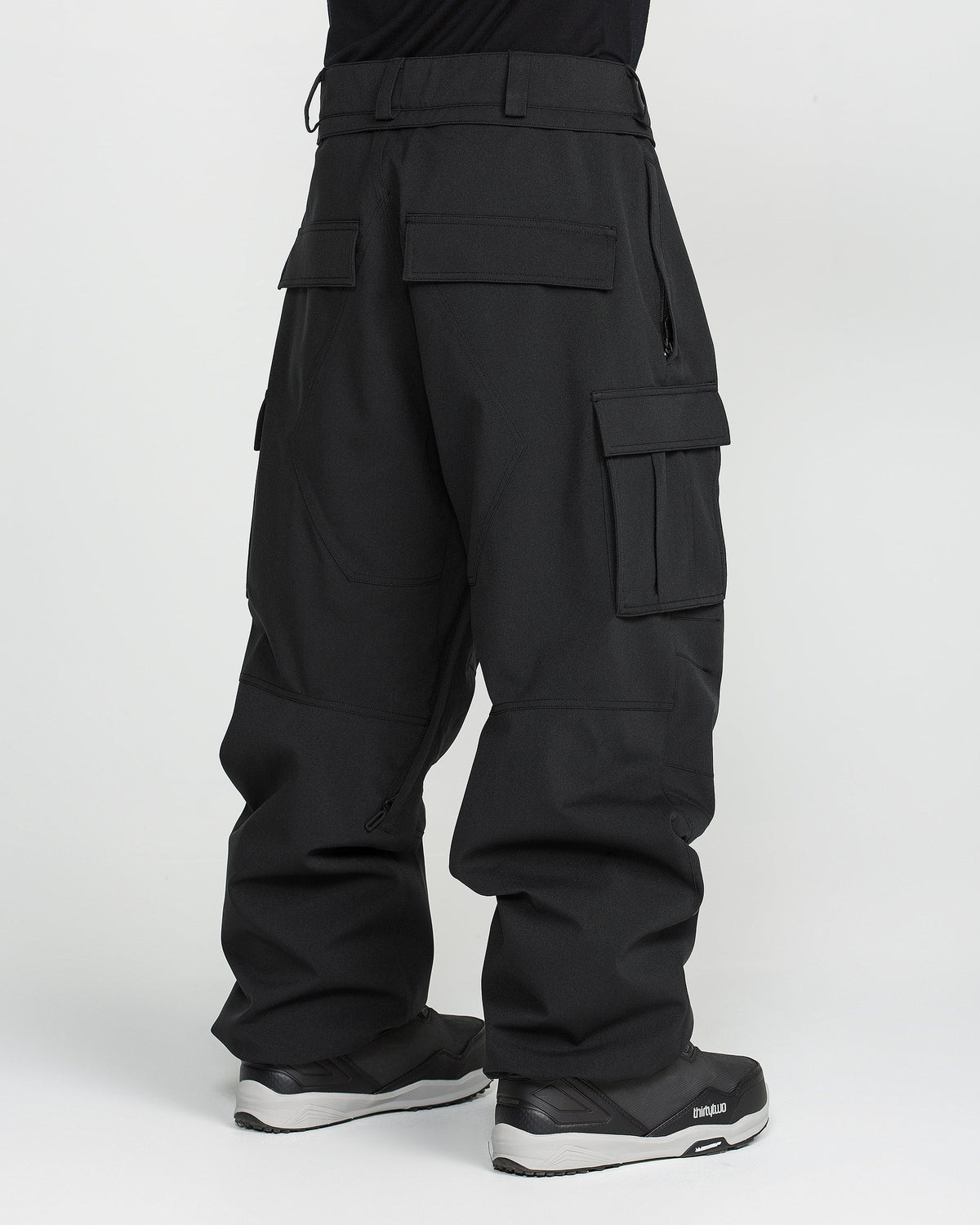 Volcom Men’s Nwrk 20K Baggy Pant 2027