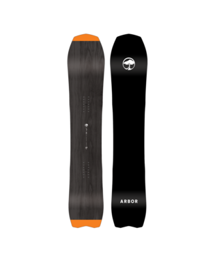 Arbor GPS Snowboard 2025 - M I L O S P O R T