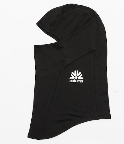 Autumn Hinged Balaclava in Black 2024 - M I L O S P O R T