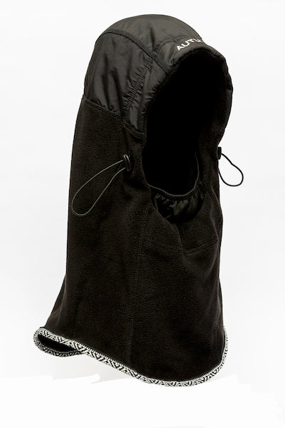 Autumn Hi Tek Hood in Black 2024 - M I L O S P O R T